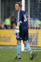 Fussball International: Daenemark, SOERENSEN