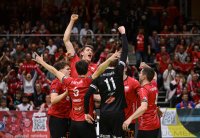 Volleyball 2. Bundesliga Saison 24/25: TV Rottenburg - Barock Volleys Ludwigsburg