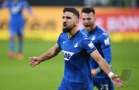 Fussball 1. Bundesliga Saison 20/21: TSG 1899 Hoffenheim - 1. FC Union Berlin