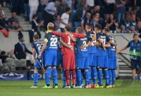Fussball CHL 17/18 Play Off: TSG 1899 Hoffenheim - FC Liverpool