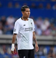 Fussball CHL 17/18 Play Off: TSG 1899 Hoffenheim - FC Liverpool