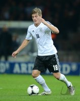 Fussball International WM Qualifikation 2014:  Toni Kroos (Deutschland)