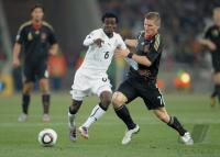 FUSSBALL WM 2010, VORRUNDE:  Ghana - Deutschland