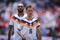 Fussball WM 2026 Testspiel USA - Deutschland