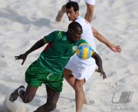 FIFA BEACH SOCCER WORLD CUP 2008: SENEGAL - IRAN