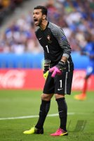 Fussball Europameisterschaft 2016 Finale: Portugal - Frankreich