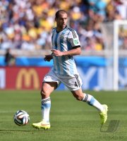 FUSSBALL WM 2014, Gruppenphase: Argentinien - Iran