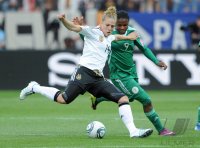 FIFA Frauen-Weltmeisterschaft 2011: Deutschland - Nigeria