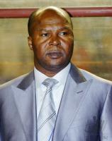 Fussball Nationalmannschaft Angola