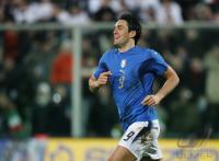 Fussball International Italien-Deutschland