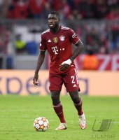 Fussball International CHL 21/22: FC Bayern Muenchen - Dynamo Kiew