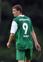 Fussball 1. Bundesliga, Wolfsburg: DZEKO