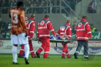 Fussball: 1. Bundesliga Saison 2010/2011: FC St. Pauli Hamburg - FC Schalke 04