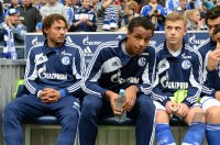 Fussball Saison 1. Bundesliga  Saison 2013/2014: FC Schalke 04 - FC Augsburg