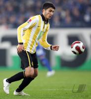 Fussball 1. Bundesliga: BVB, SAHIN Einzelaktion