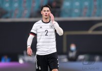 Fussball International Testspiel: Deutschland - Tschechische Republik