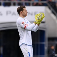 Fussball 1. Bundesliga Saison 2016/2017: TSG 1899 Hoffenheim - FC Ingolstadt