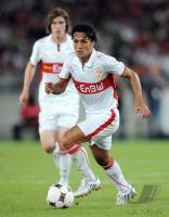 FUSSBALL 1. Bundesliga  VfB Stuttgart: BASTUERK