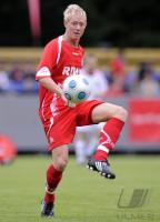 Fussball Testspiel Leichlingen - 1.FC Koeln