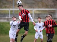 Fussball B - Junioren Regionenstaffel Mitte 22.03.2026 SGM Eichenberg - SGM Deckenpfronn / Kuppungen / Sulz