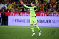 Fussball  Supercup  Saison 26/27 Borussia Dortmund - FC Bayern Muenchen