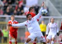 Fussball 3. Bundesliga:  FC Bayern Muenchen II - Kickers Offenbach