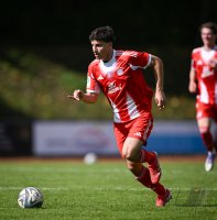 Fussball U 17 DFB Nachwuchsliga 2025/2026
SSV Ulm - FC Bayern Muenchen