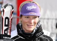 Ski Alpin; Riesenslalom Soelden Damen 2007