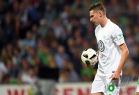 Fussball Bundesliga Saison 16/17: SV Werder Bremen - VfL Wolfsburg