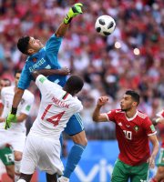 FUSSBALL WM 2018 Vorrunde Portugal - Marokko