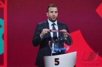Fussball International UEFA-Vorrundenauslosung FIFA WM Katar 2022