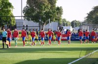 Fussball, Junioren U 17 WM 2025 Uganda - Chile, Gruppe K