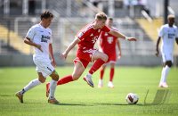 Fussball Regionalliga Bayern 26/27 FC Bayern Muenchen II - 1. FC Schweinfurt 1905