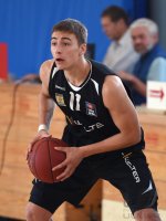 Basketball 1. Bundesliga 14/15 Testspiel: Walter Tigers Tuebingen - Banvit Bandirma