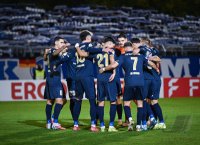 Fussball  DFB Pokal  2025/2026  2. Runde 
FV Illertissen - 1. FC Magdeburg