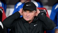 Fussball International Qualifikation WM 2026 in Basel
Schweiz - Slowenien