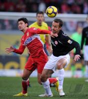 1. Fussball Bundesliga : Mainz 05 - VfB Stuttgart