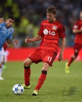 Fussball Champions League Quali 15/15: Lazio Rom - Bayer 04 Leverkusen