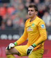 Fussball, 1. Bundesliga Saison 2012/2013: Bayer 04 Leverkusen - SV Werder Bremen