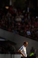 FUSSBALL 1. BUNDESLIGA: Hannover 96 - Bayern Muenchen