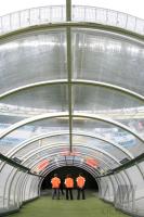 Fussball WM 2006: Argentinien - Mexiko , Argentina - Mexico