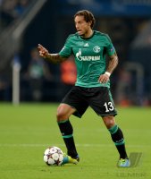 Fussball Champions League Play-off,  Saison 2013/2014: GC Schalke 04 - Paok Saloniki