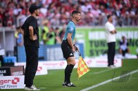 Fussball  1. Bundesliga   Saison 25/26     1. Spieltag  
SC Freiburg - FC Augsburg