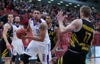 Basketball 1. Bundesliga 17/18 Hauptrunde: Walter Tigers Tuebingen - BG Goettingen