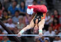 TURNEN  Olympia 2008  Maenner, Einzelwettkampf, Gesamtfinale