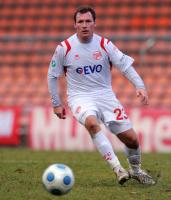 Fussball 3. Bundesliga:  Nils Pfingsten (Offenbach)