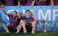 FIFA Club WM UAE 2009;  JUBEL FC Barcelona