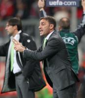 Fussball Champions League  FC Bayern Muenchen - Sporting Lissabon