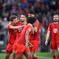 Fussball 1. Bundesliga 24/25: FC Bayern Muenchen - Borussia Dortmund