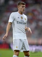 Fussball International Audi Cup 2015: FC Bayern Muenchen - Real Madrid